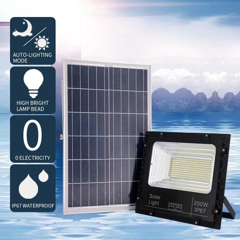 Remote control solar outdoor lights (9)