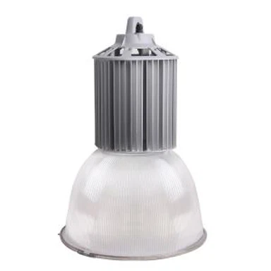 „LED High Bay Industrial“ dirbtuvių sandėlio šviesa su kompiuterio reflektoriumi 40W-200W 6000K