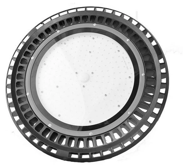 sandėlio apšvietimas ufo