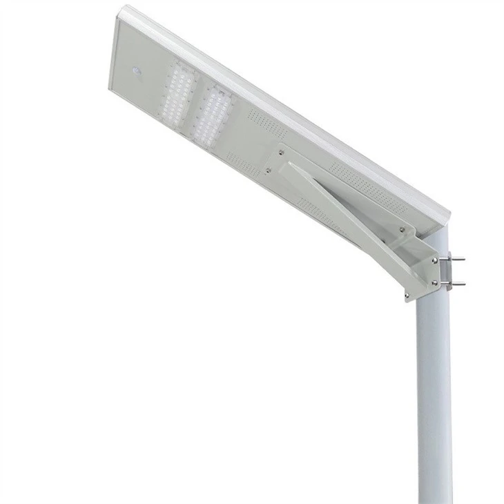 Outdoor 60 Watt All In One Led Solar Street Light