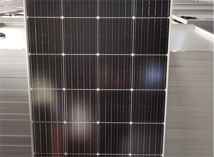5kw Solar Panel Unit Generation
