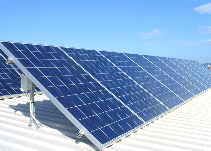 5k watt solar system
