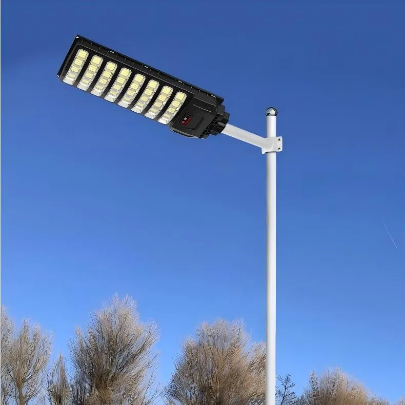 ABS Solar LED Street Light suppliers